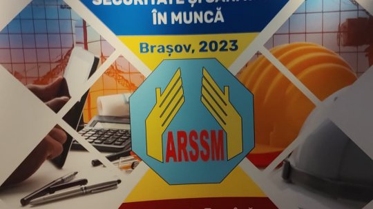 A doua zi a Congresului Național pentru Securitate în Muncă de la Brașov