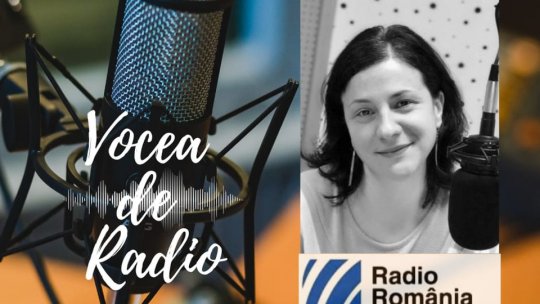 JURIUL "VOCEA DE RADIO". Martina Piukovici, redactorul Radio România Brașov FM specialist în matematica muzicii
