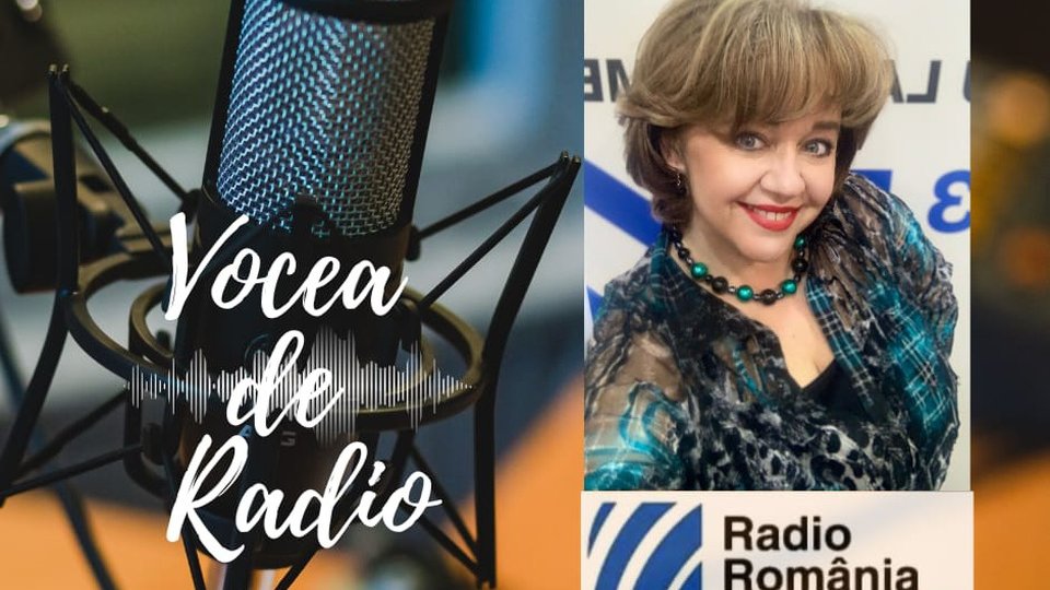 JURIUL "VOCEA DE RADIO". Silvana Șerban, juratul care va analiza așezarea cuvintelor concurenților pe "portativul" lingvistic