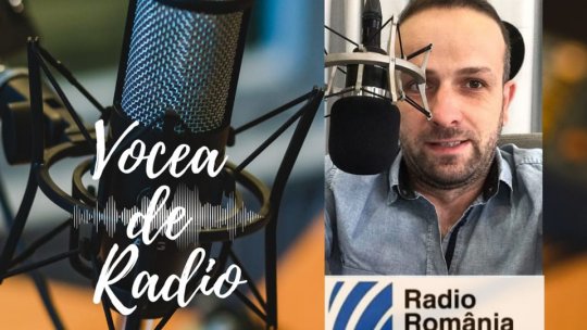 JURIUL "VOCEA DE RADIO". Bogdan Cârstea, juratul cu fler la artiști și auz fin la voci faine