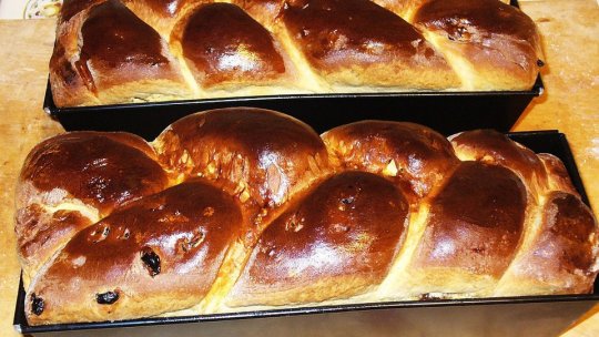 Cozonacii rămân și în acest an la mare căutare, de Paște