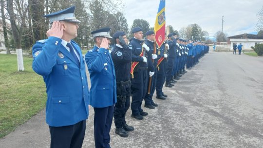 Ziua Jandarmeriei Române, marcată și la Brașov