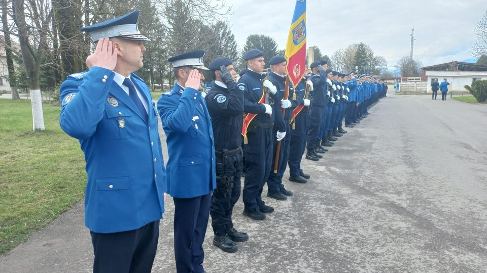 Ziua Jandarmeriei Române, marcată și la Brașov