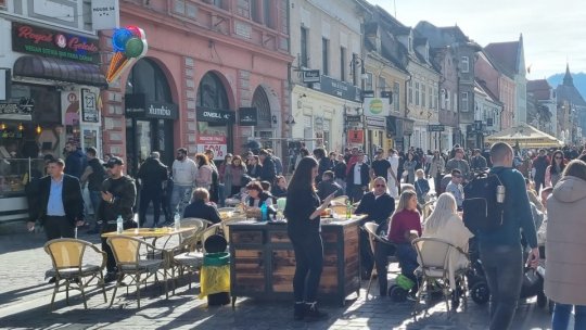 A crescut numărul salariaților în județul Brașov