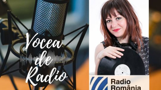 JURIUL ONLINE "VOCEA DE RADIO". Theodora Ghiorghiu caută voci speciale puse în valoare de apariții inedite