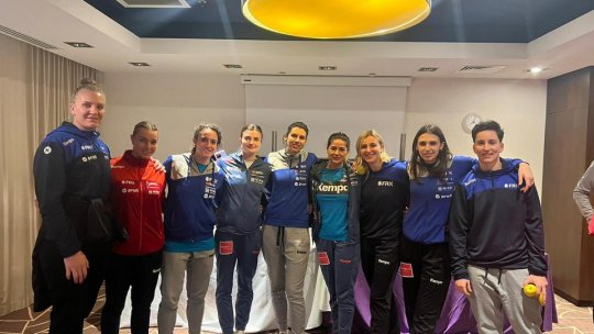 România - Portugalia, în barajul de calificare la Campionatul Mondial de handbal feminin