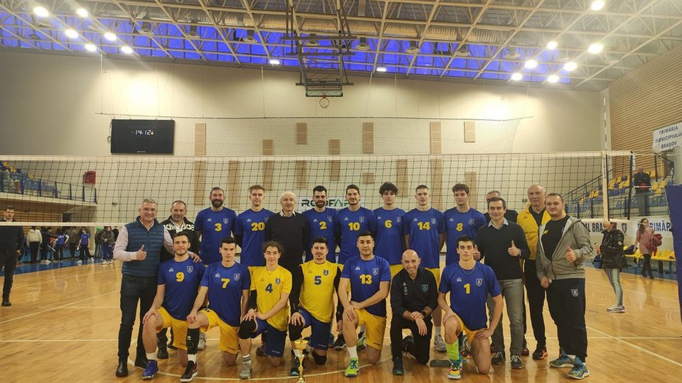 Tragere la sorți pentru stabilirea ordinii meciurilor din cadrul turneului de promovare în Divizia A de volei masculin