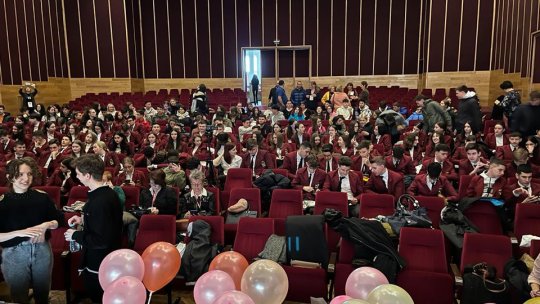 Universitatea Transilvania și-a prezentat oferta la Făgăraș