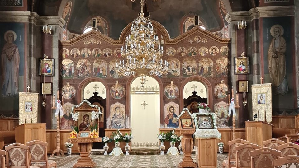 Pelerinajul de Florii din Sâmbăta lui Lazăr va avea loc și la Brașov