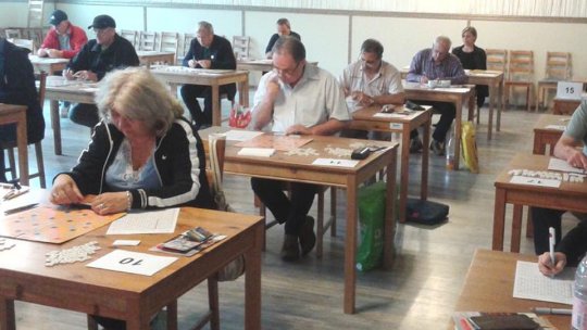 Prima etapă a Campionatului Național Individual de Scrabble 2023, în weekend, la Brașov