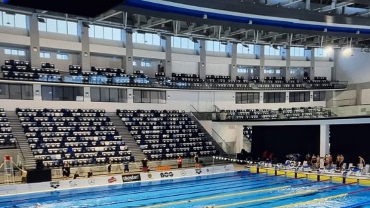 17 sportivi brașoveni vor participa la Campionatul Naţional de Înot