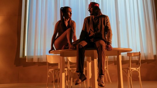 Spectacol despre exodul sașilor din Transilvania, la Reduta