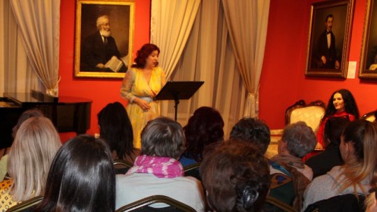 Un nou "Recital de la ora cinci"