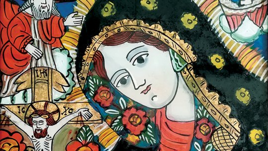 "Icoane din sudul Transilvaniei" la Muzeul Național Bran