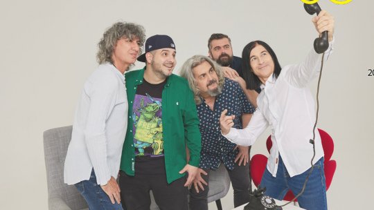 Trupa Sarmalele Reci, turneu aniversar. Când va concerta la Brașov?