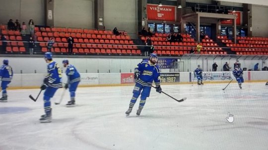 Corona Brașov va disputa, astăzi, ultimul meci al turneului intermediar principal din Campionatul Naţional de Hochei