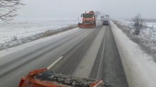 Drumarii, din nou, în acțiune!