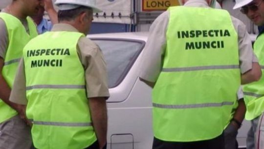În luna martie, inspectorii de muncă brașoveni au dat amenzi de 127.000 de lei