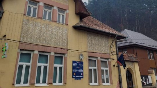 Zone de agrement cu WI-FI gratuit, la Teliu