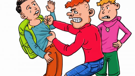 Agresiunile verbale şi fizice iau o amploare din ce în ce mai mare în şcoli