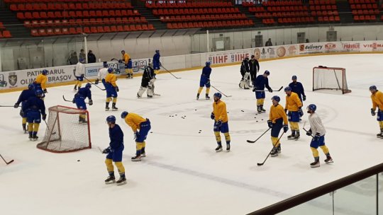Corona Brașov va juca finala Campionatului Naţional de Hochei