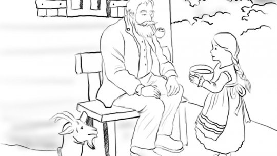 Reîncepe proiectul "Prietenie… pe o… sfoară". Elevii sunt așteptați la biblioteci pentru a intra în lumea Johannei Spyri