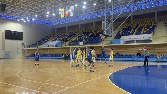 Victorie pentru baschetbaliștii Coronei în meciul cu CS Politehnica Iași