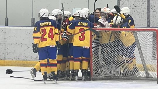 România, victorie la Mondialul de hochei feminin, 4-0 cu Estonia
