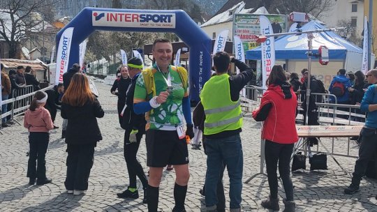 Peste 1.000 de persoane au alergat la Semimaratonul Brașov