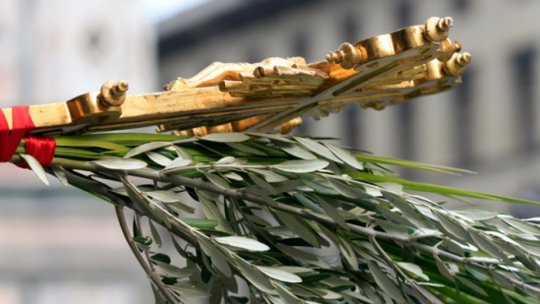 1,8 milioane de români îşi sărbătoresc astăzi onomastica, în ziua de Florii