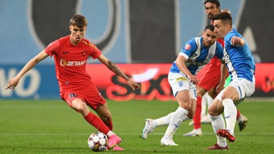 Universitatea Craiova a fost învinsă de FCSB