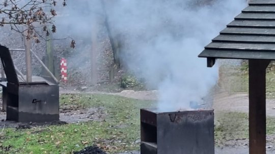 Apel al ministrului mediului pentru păstrarea curăţeniei în locurile pentru picnic şi grătare