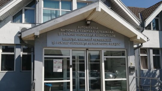 Directorul Direcției Sanitar Veterinare Brașov, Irina Holerga, demisă din funcție