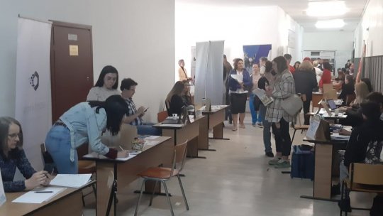 Bursa generală a locurilor de muncă, vineri, la Brașov