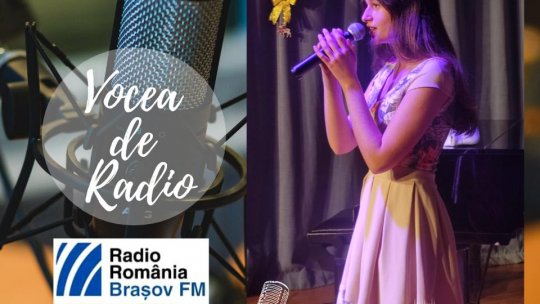 "VOCEA DE RADIO". Cristina - Maria Mihalache și-a cunoscut idolul muzical chiar la un concurs muzical organizat de acesta