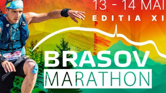 Cea de-a 11-a ediție Brașov Marathon, la finalul săptămânii