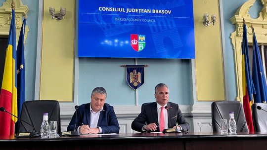 Zilele porților deschise, la Aeroportul Brașov, în 10 și 11 iunie