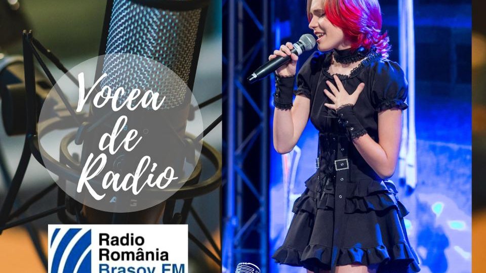 "VOCEA DE RADIO". Otilia Scriminț, născută în Sarajevo, artistă în Brașov