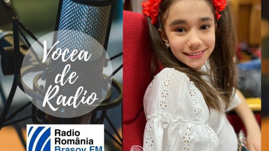 "VOCEA DE RADIO". Emma Morașanu are deja concerte alături de artista sa preferată