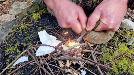 Tabere militare de vară, la Săcele și Poiana Mărului