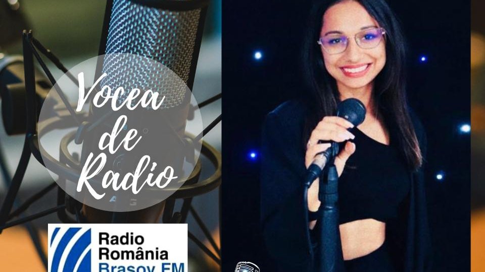 "VOCEA DE RADIO". Andreea Cristea, o adevărată "colecționară" de Mari Trofee