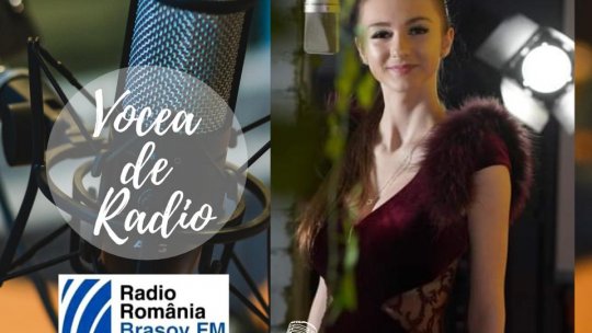 "VOCEA DE RADIO". Alexia Vay a ridicat sala și juriul în picioare la Românii au Talent