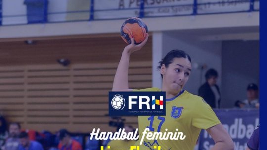 Corona Brașov joacă, în această seară, în cadrul turneului final de promovare în Liga Națională de handbal feminin
