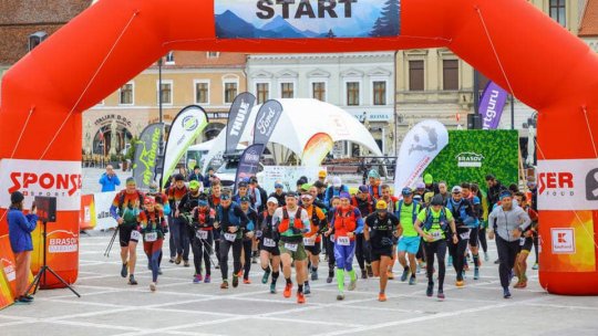 START! A început Brașov Marathon