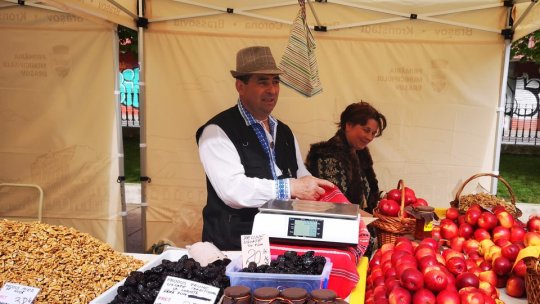 Piața volantă a ajuns în Șchei