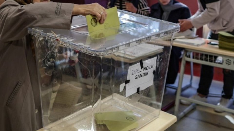 Turcii merg astăzi la vot pentru a-și alege viitorul președinte