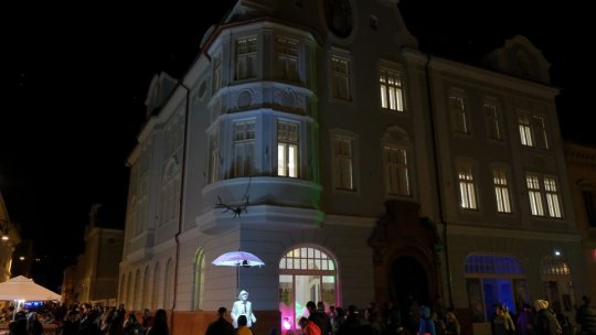 Noaptea Muzeelor, mii de vizitatori și cozi interminabile