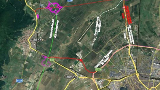 Contract semnat pentru drumul care va lega Aeroportul Braşov de varianta oraşului
