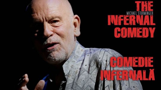 John Malkovich, pe scena Teatrului Naţional din Timișoara