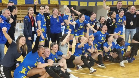 Handbalul feminin brașovean, din nou în Liga Florilor